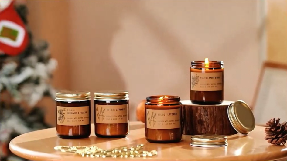 nyan-ri Candlin キャンドルセット nyan-ri Candlin キャンドルセット