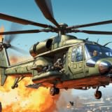 Combat Helicopter