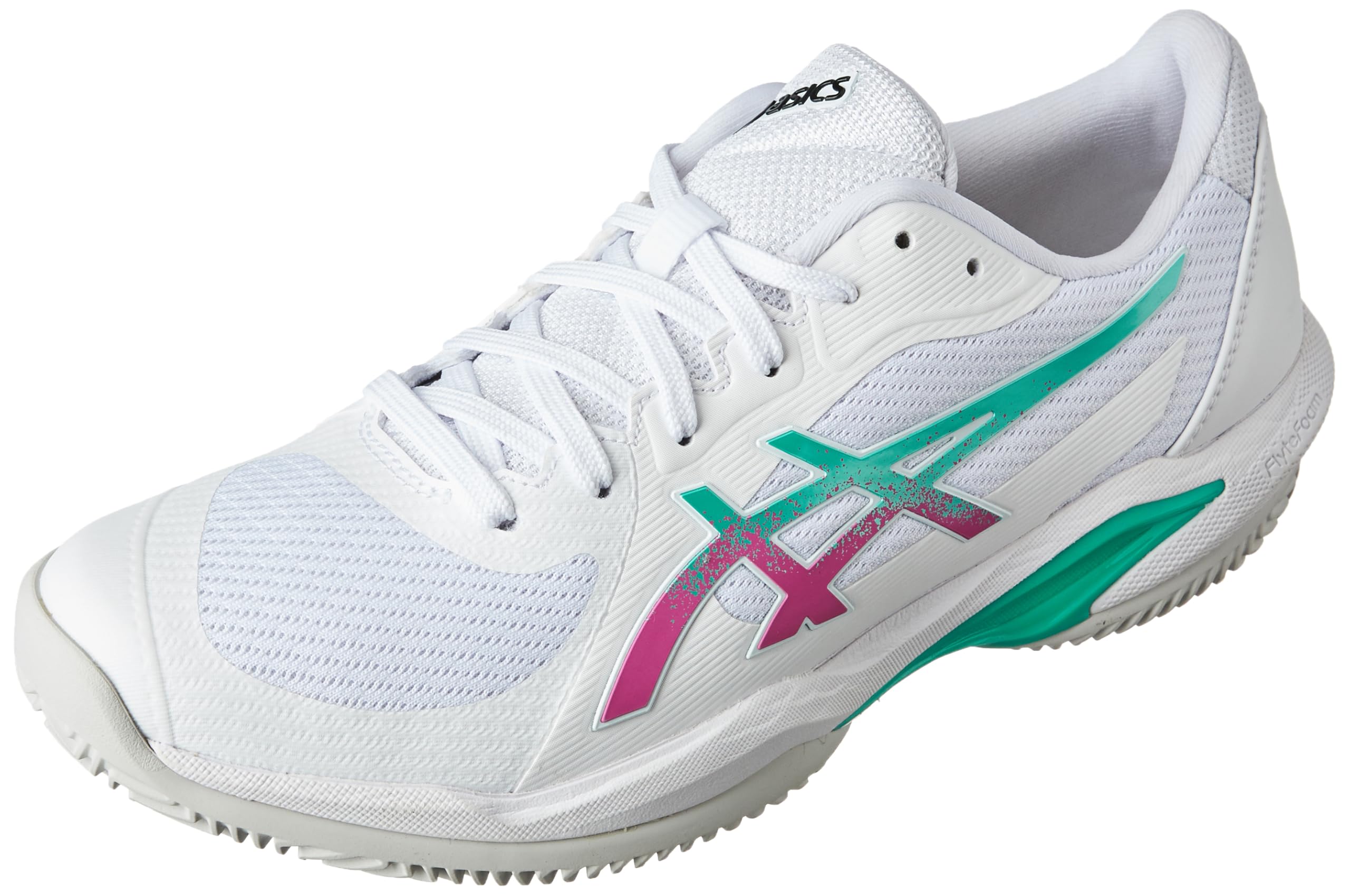Mens Solution Swift Ff 2 Clay Sports Shoes-image-30