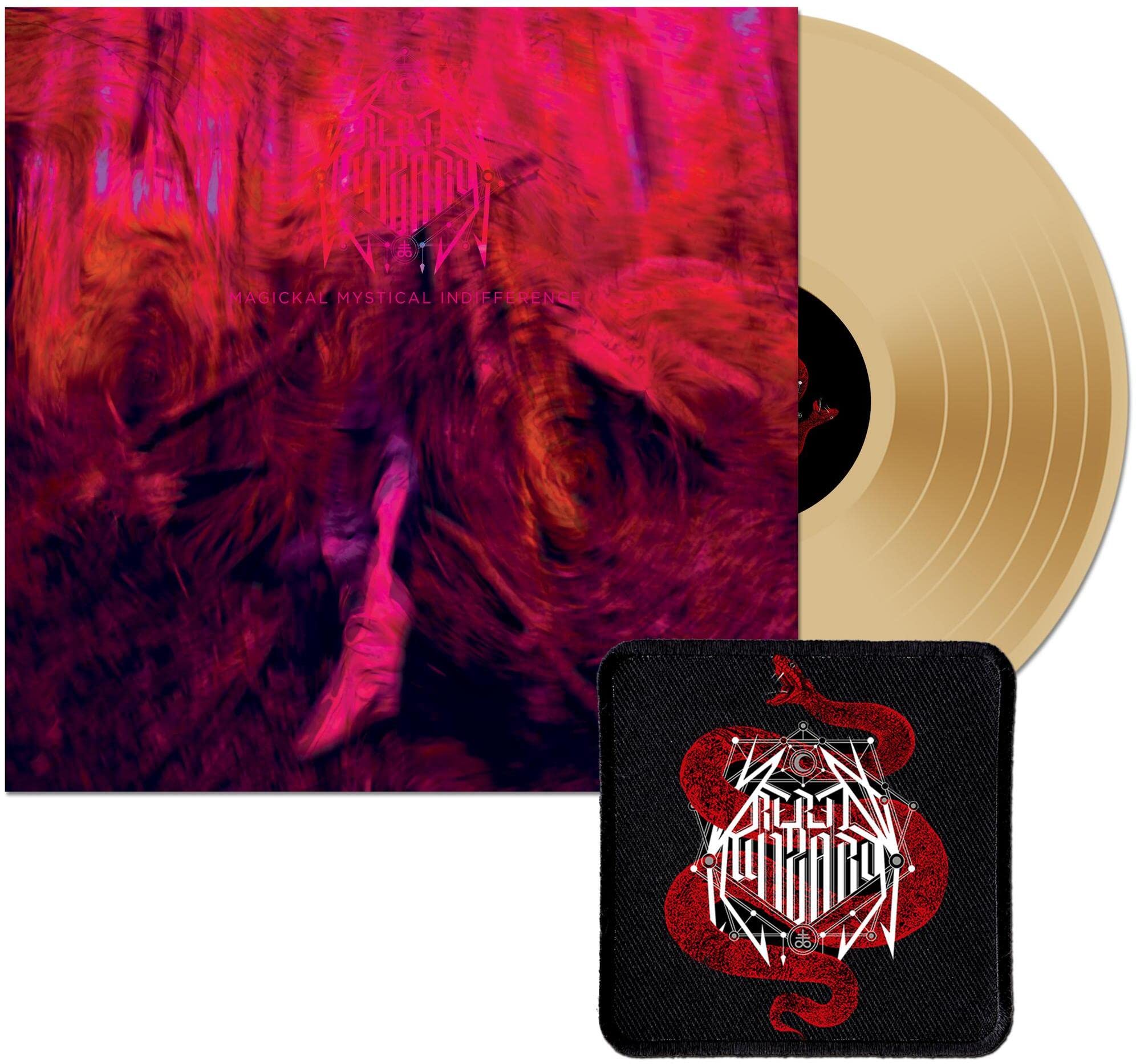 Magickal Mystical Indifference [VINYL]