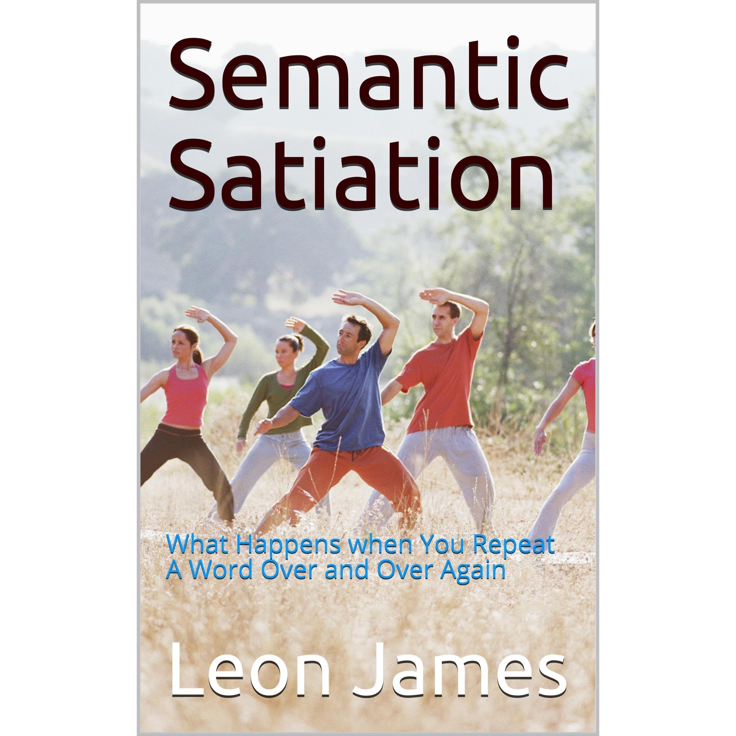 Semantic Satiation