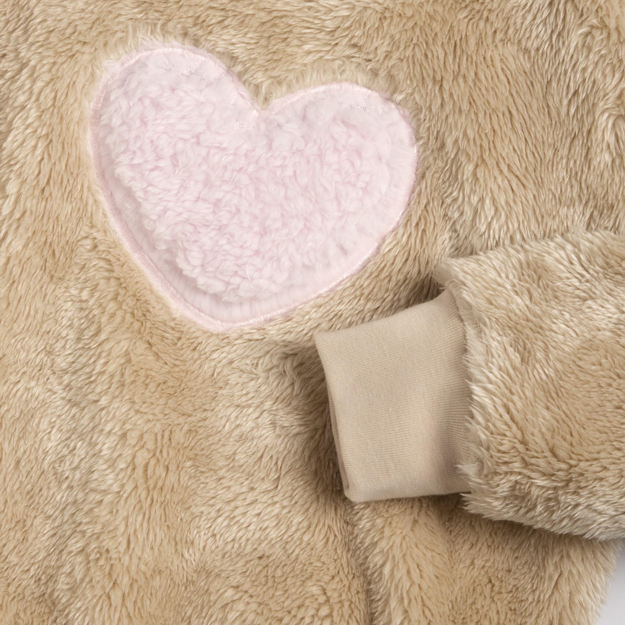 Chicco, Pigiama Bambina a Maniche Lunghe, in Caldo e Morbido Tessuto, Abbigliamento Bambina, Designed in Italy