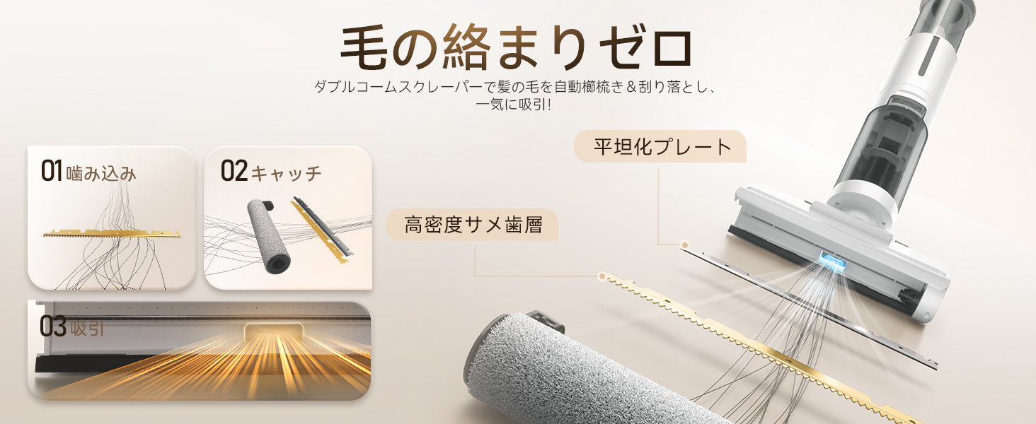Amazon.co.jp: JONR ED12 Lite水拭き掃除機 乾湿両用クリーナー 毛 Amazon.co.jp: JONR ED12 Lite水拭き掃除機 乾湿両用クリーナー 毛