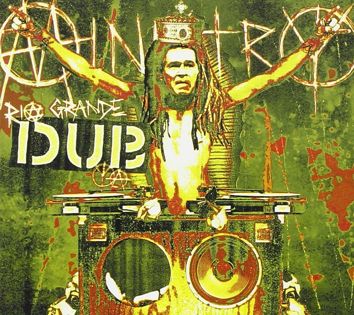 Rio Grande Dub Ya
