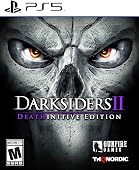 Darksiders Ii Deathinitive Edition – Playstation 5
