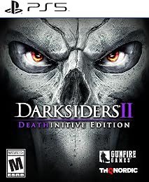 Darksiders Ii Deathinitive Edition – Playstation 5