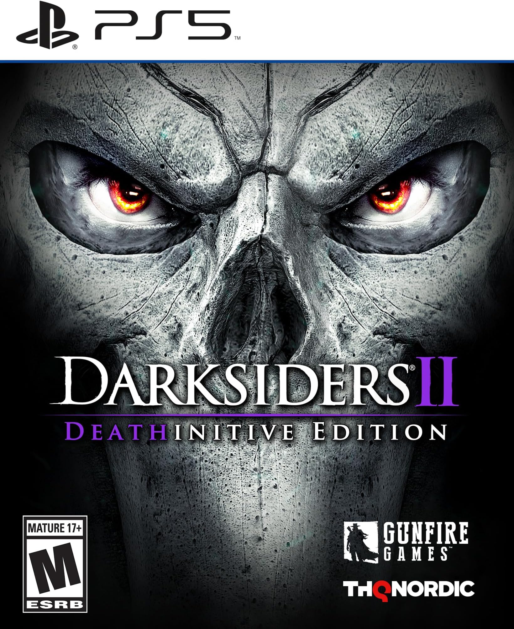 Darksiders 2 Deathinitive Edition - PlayStation 5