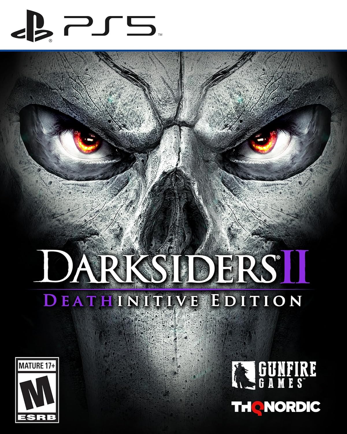 Darksiders 2 Deathinitive Edition - Nintendo Switch