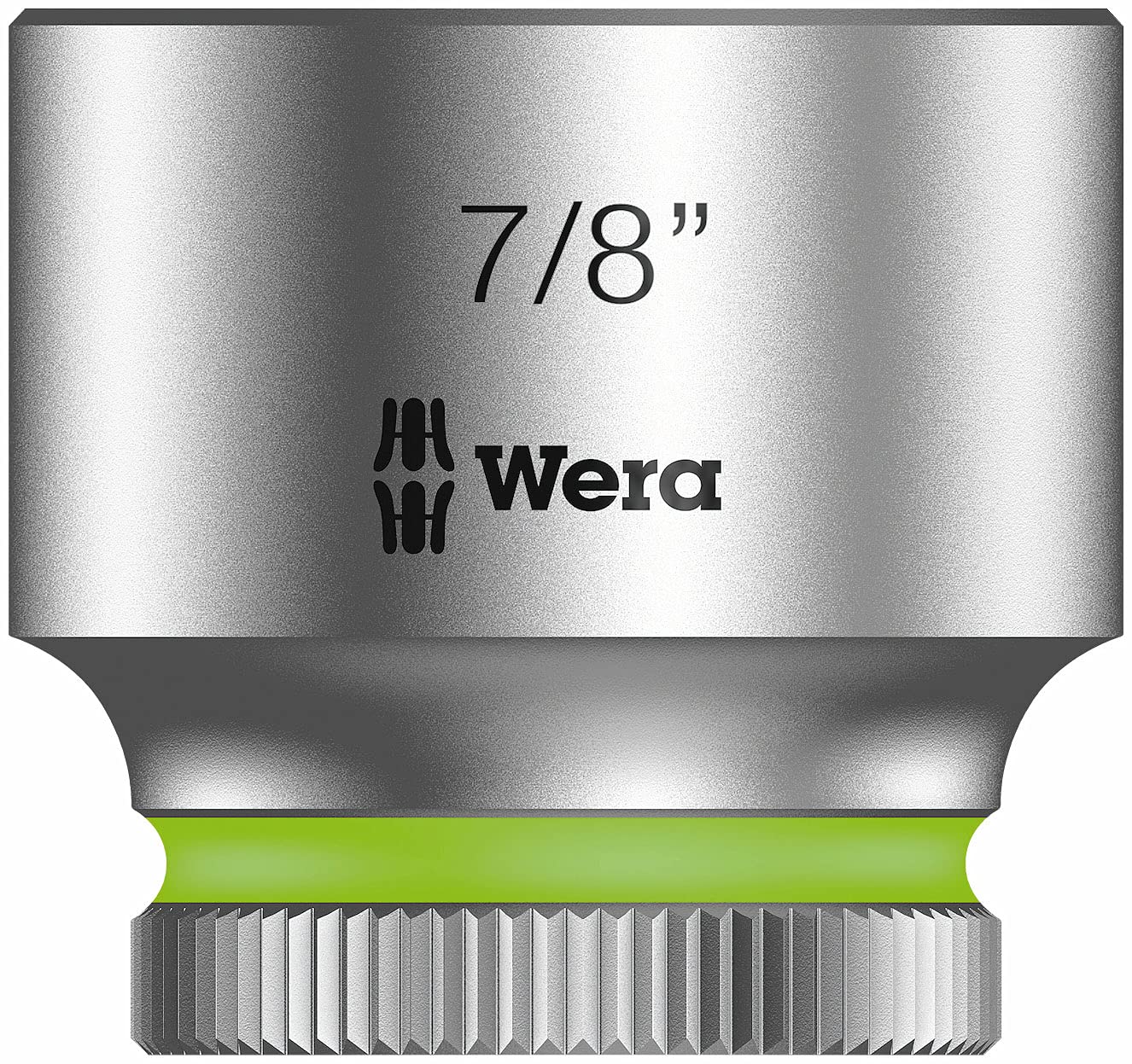 Wera 8790 Hmb Zyklop 3/8" Drive Hexagon Socket Imperial