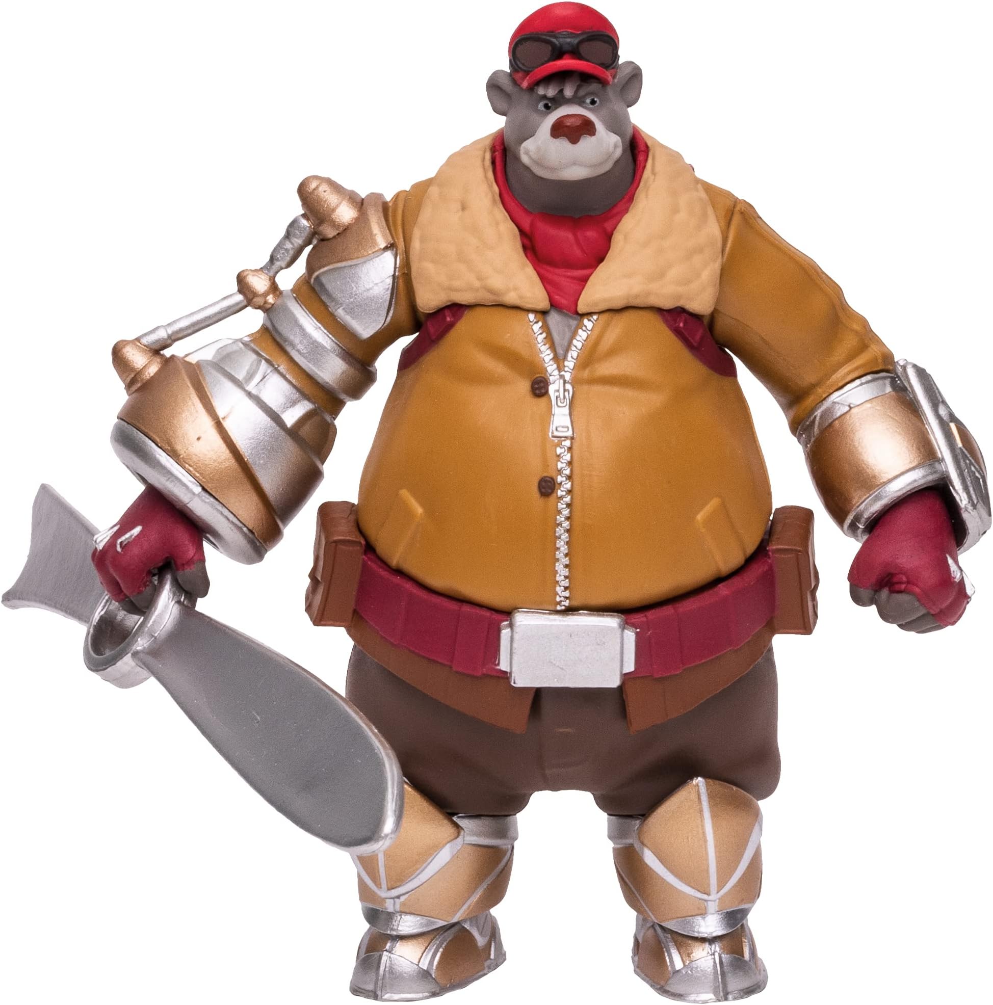 Disney Mirrorverse Baloo 5" Action Figure with Accessories