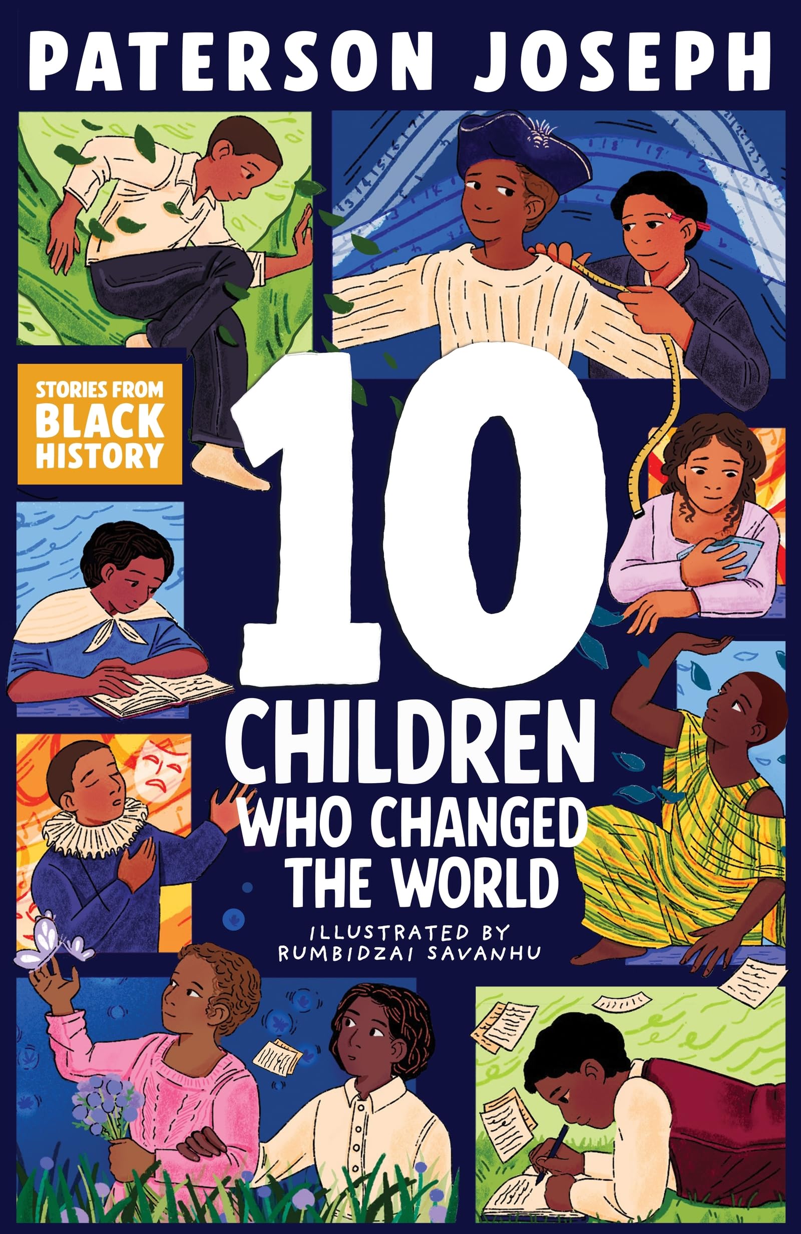 TEN Children Who Changed The World: Children Who Changed The World