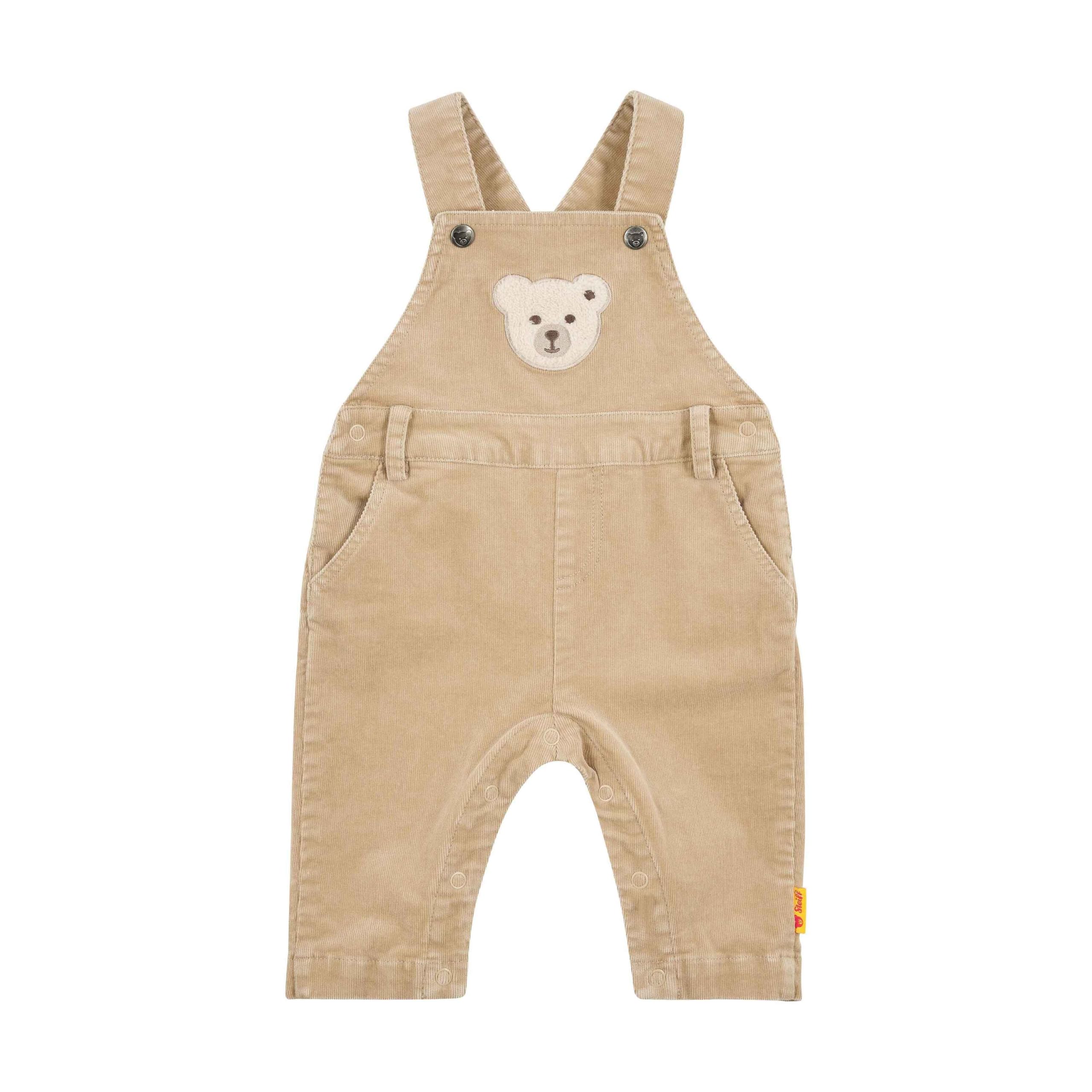 Steiff Baby - Jungen Latzhose Latzhose