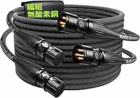 Lewitt ray コンデンサーマイク、connect2、XLRケーブル3m 81335slDRmL._AC_SY200_QL15_.jpg