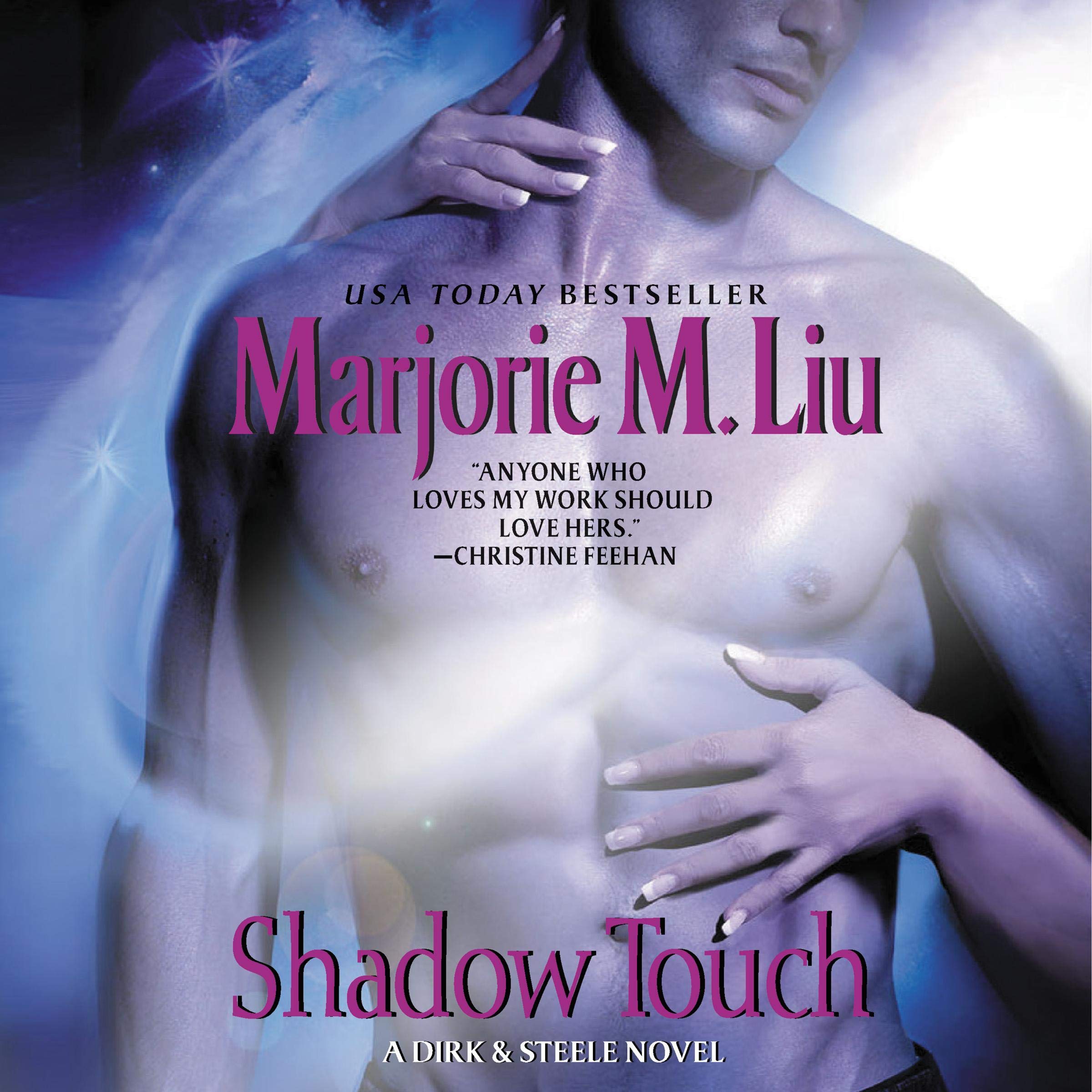 Cover art for Shadow Touch