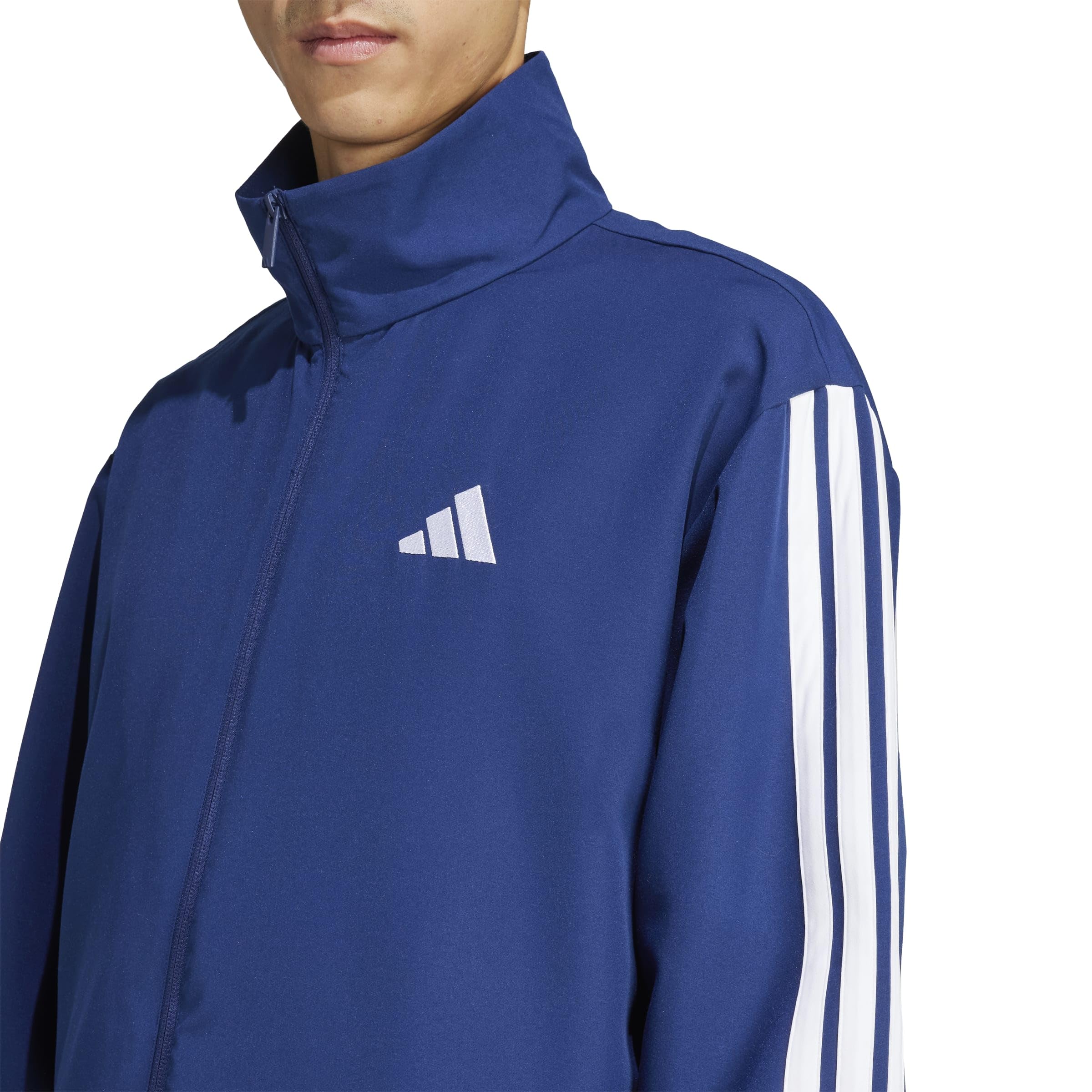 adidas Dresy Mężczyźni 3 Stripes Woven Tracksuits