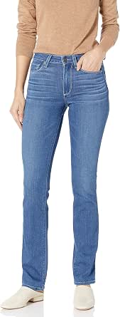 PAIGE - Hoxton Ultra-skinny High-rise Jeans