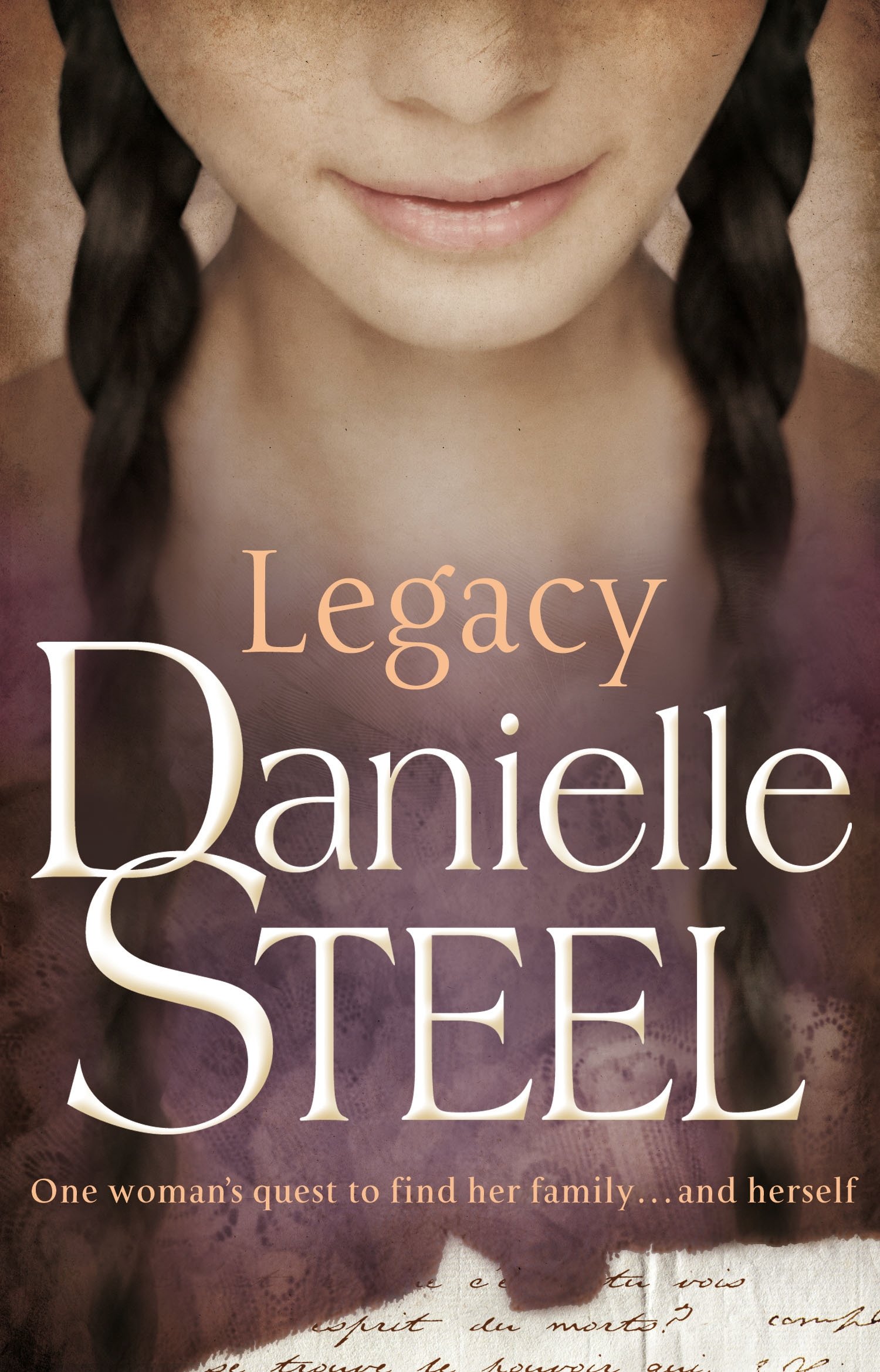 Legacy by Danielle Steel PAPERBACK 9780552158961