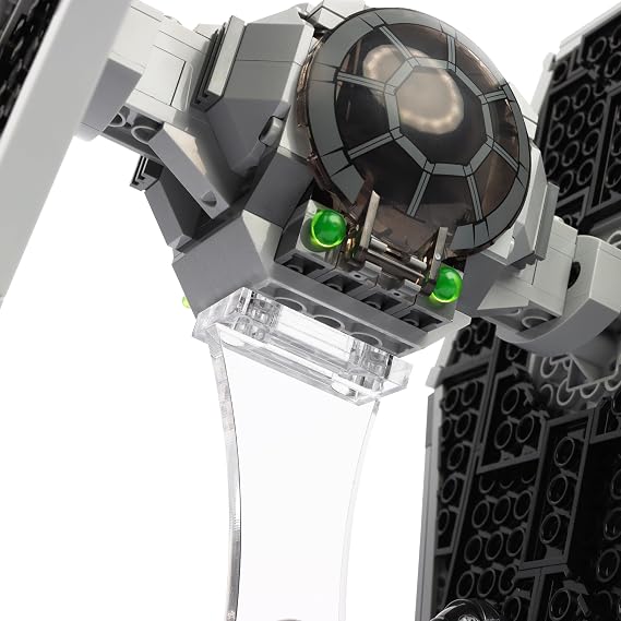 Display Stand for LEGO Star Wars Imperial TIE Fighter 75300