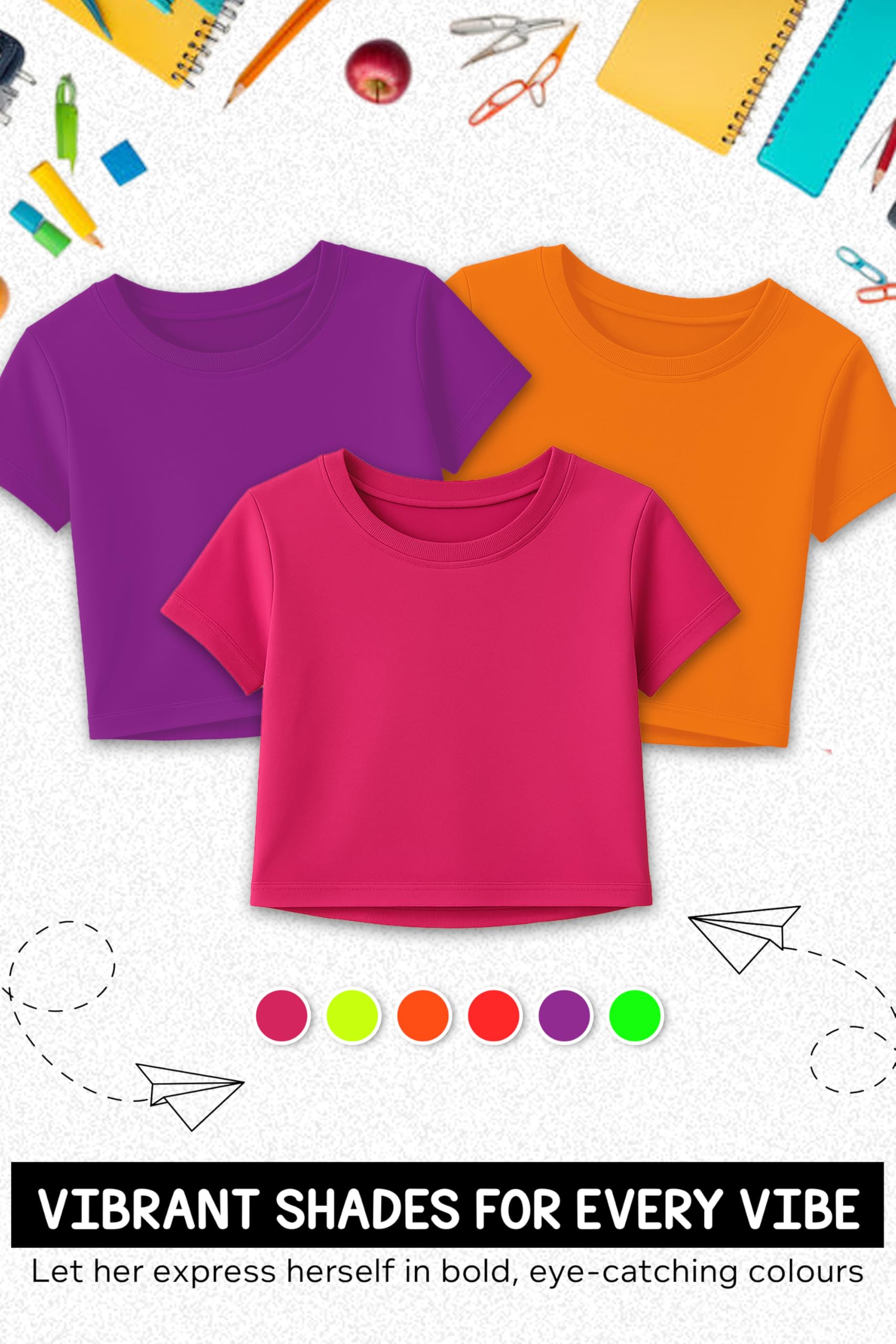 Re Tech UK Justaucorps/body pour fille - gymnastique/ballet/danse/fête - manches longues/col rond