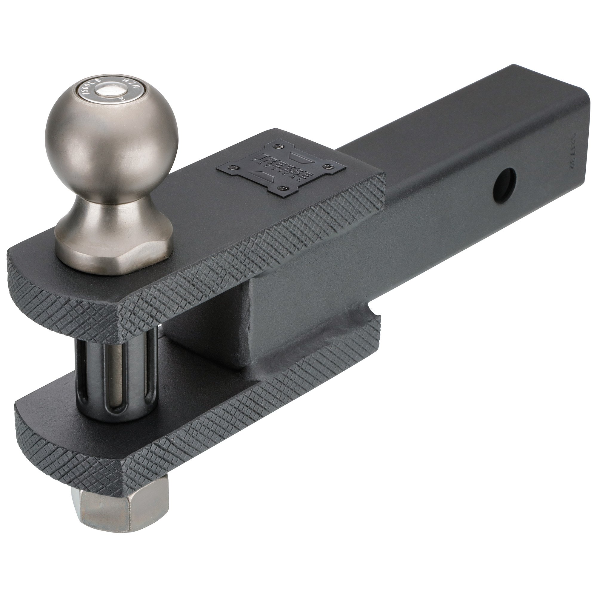 Reese Towpower 7089244 Tactical Clevis & Hitch Ball Utility Mount