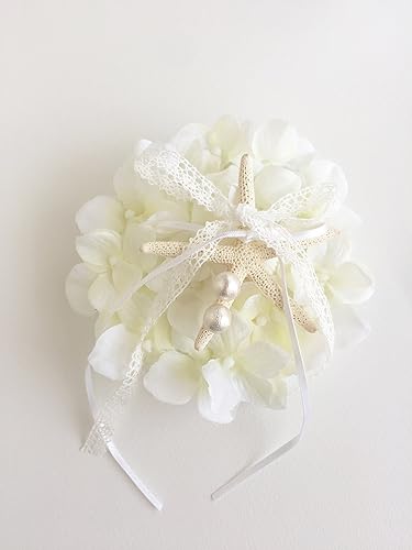 Amazon 星のような貝がらリングピロー手作りキット 天然の貝殻使用 手芸キット 通販