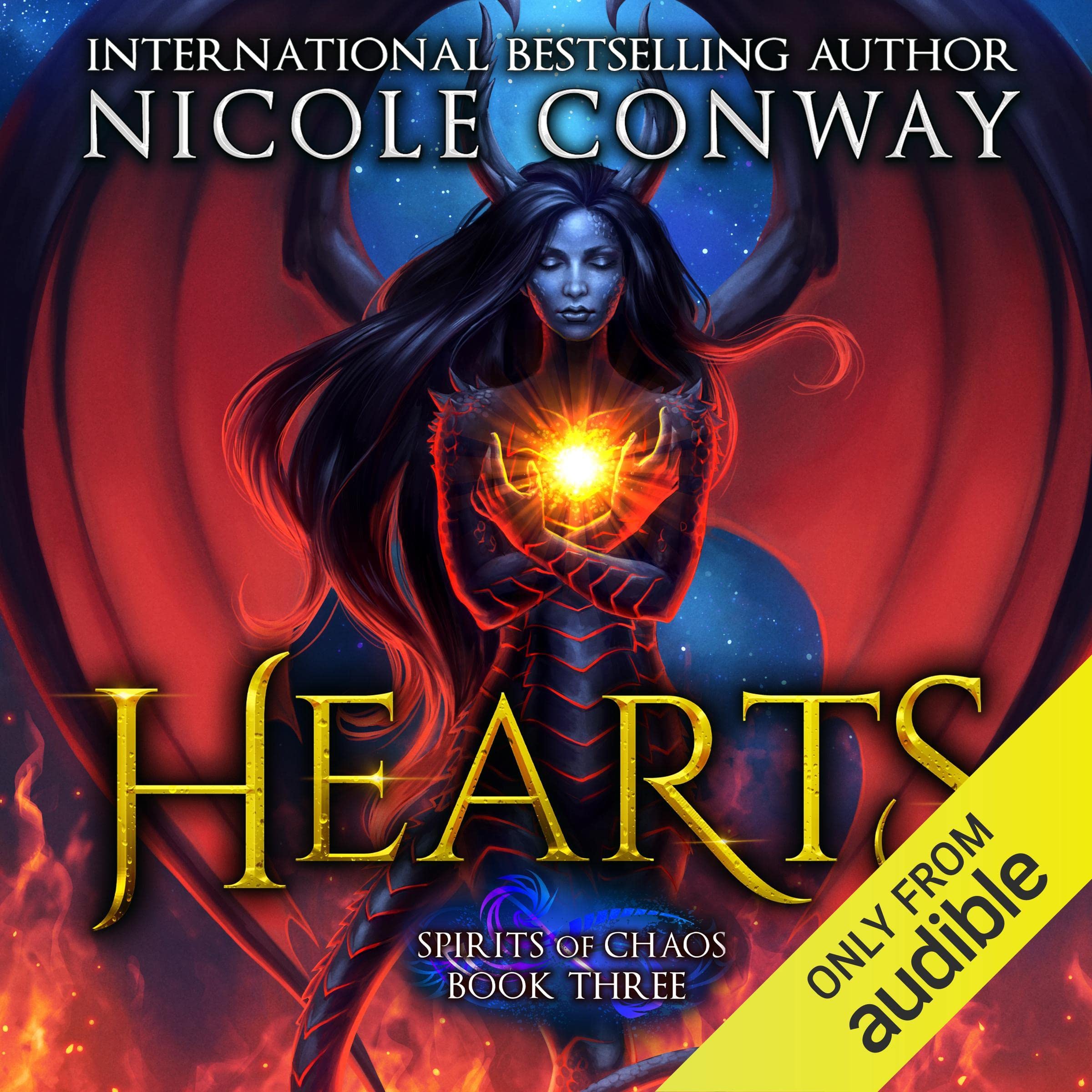 Cover art for Hearts