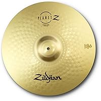 Vista 9 de Avedis Zildjian Company Planet Z Crash Platillo (ZP16C)