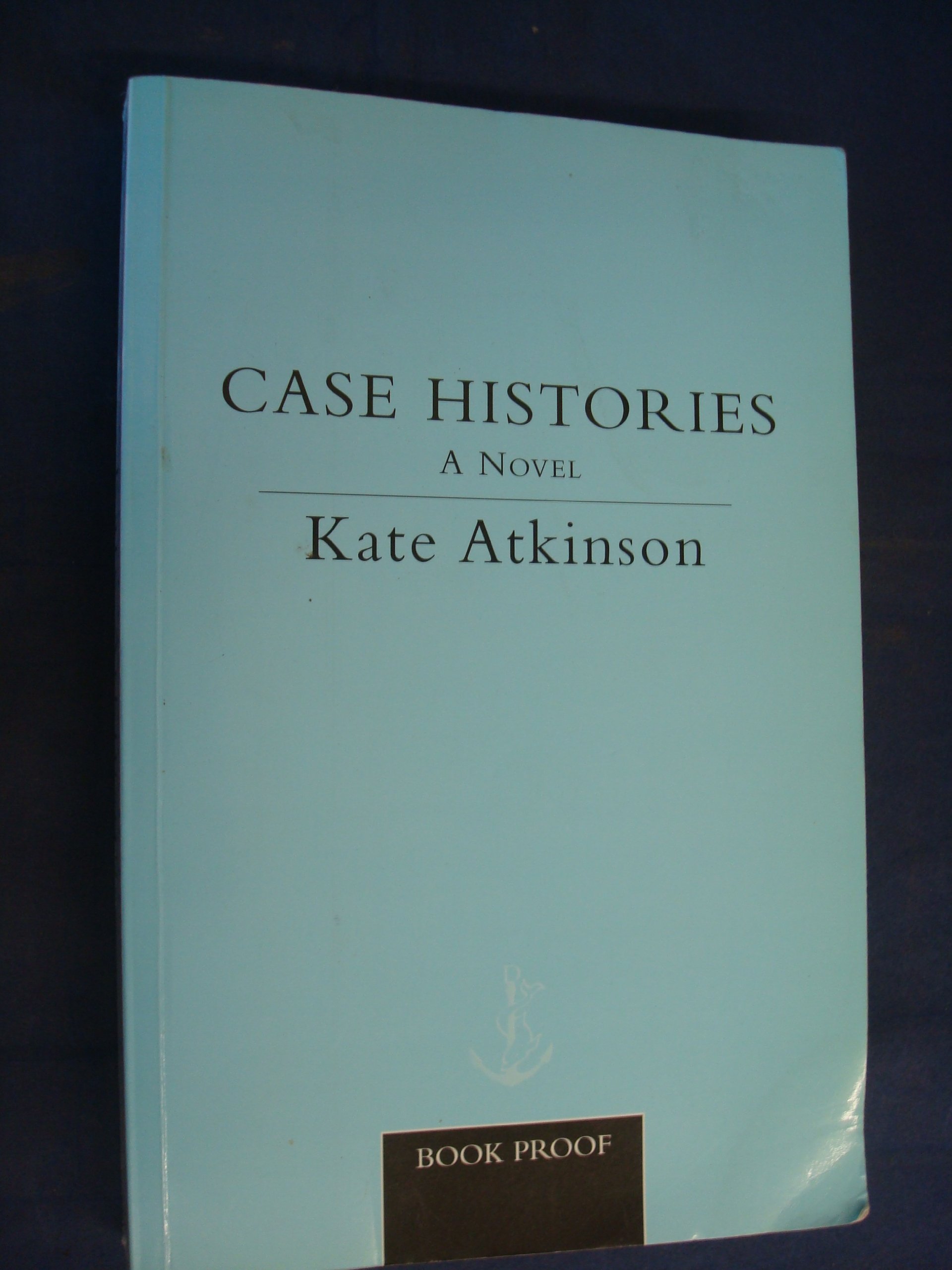 Buy Case Histories — BookShops.in