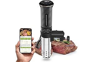 Suevee Sous Vide Cooking Machine: Your Secret to Culinary Mastery