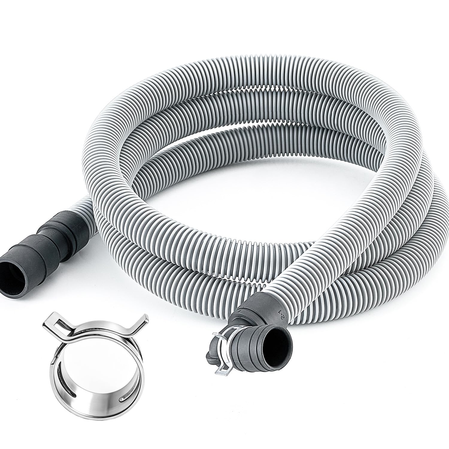 DD97-00403A Assy Manguera de desagüe, compatible con lavavajillas Samsung