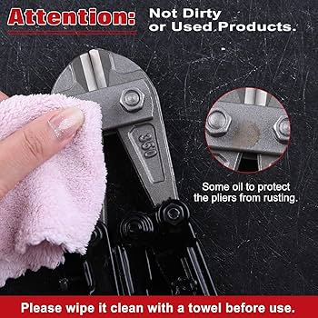 Amazon | SPEEDWOX ボルトカッター 強力カッター ボルト