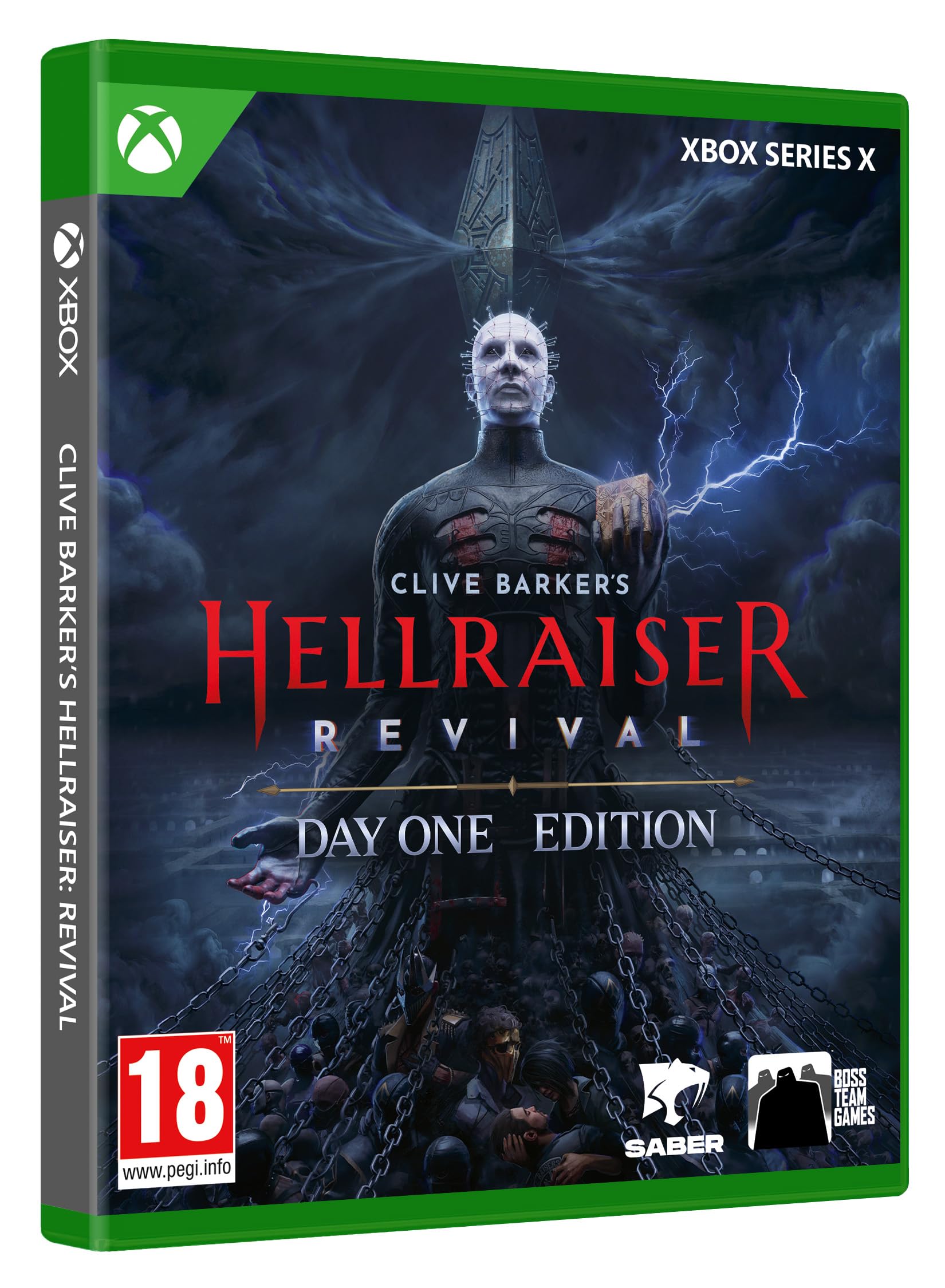 Clive Barker's   Hellraiser Revival   (Xbox Series X) (Xbox Series X)