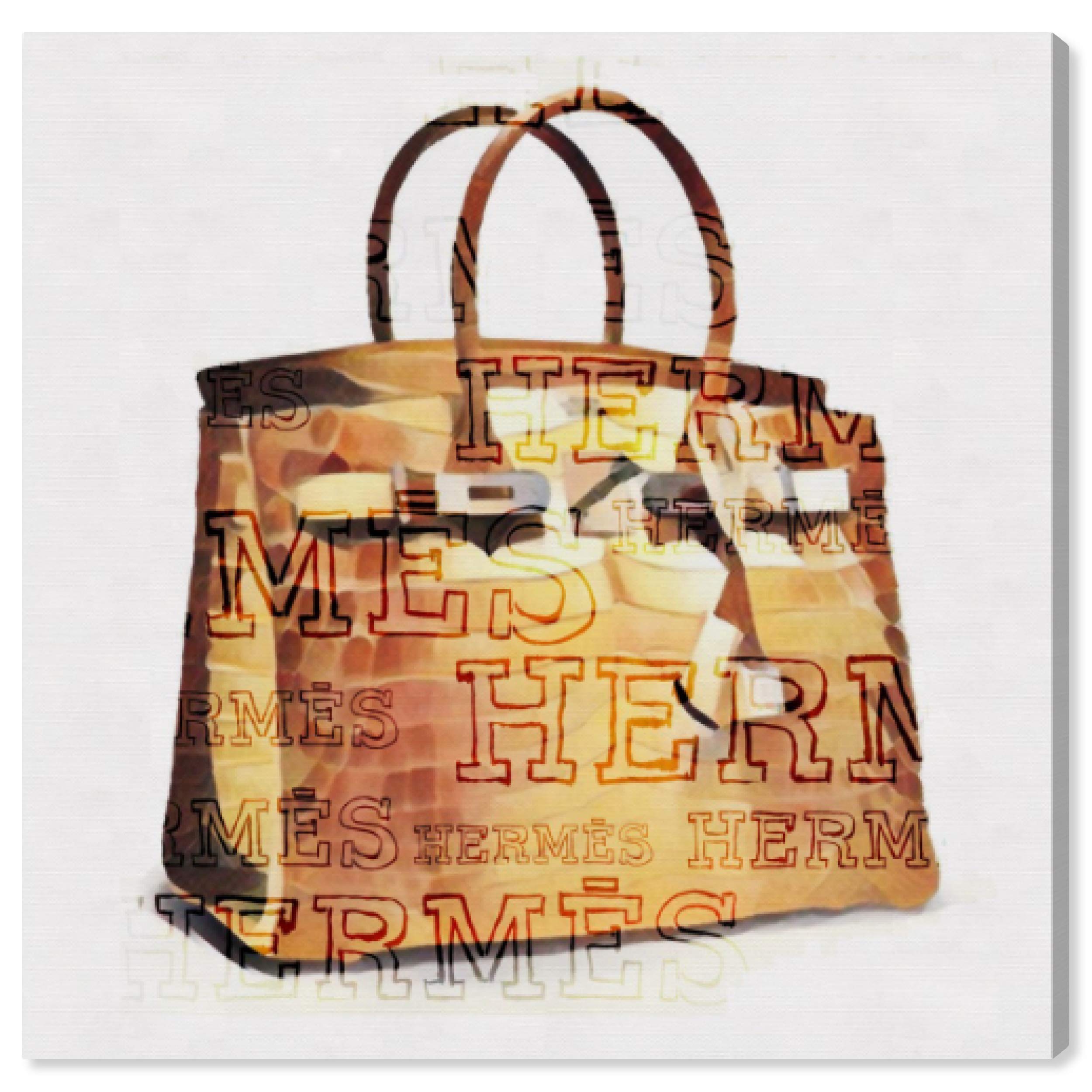 【新品】 OliverGal The Iconic Handbag Amazon.com: The Oliver Gal Artist Co. Fashion and Glam Wall Art