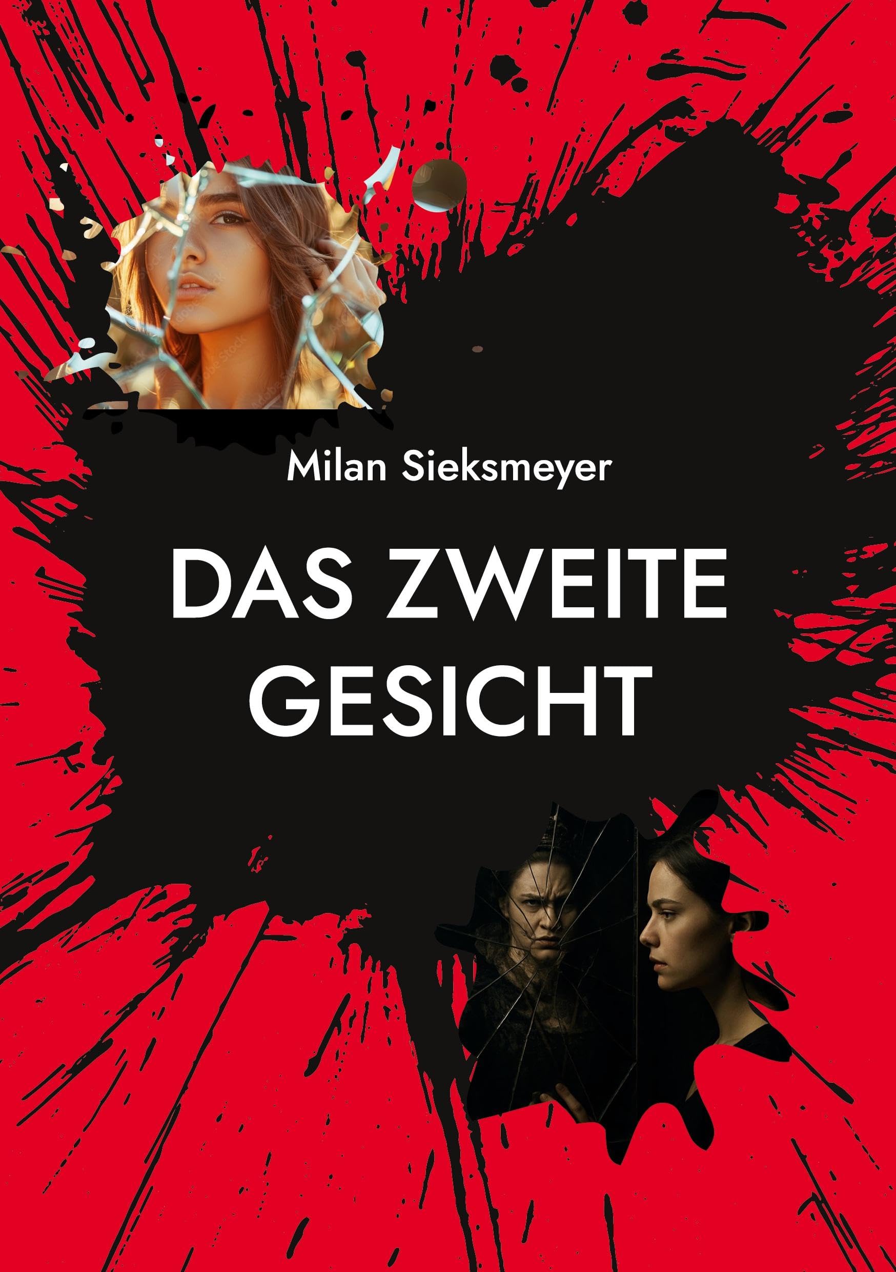 Das zweite Gesicht: Miriams Tagebuch - Ein psychologischer Mystery-Thriller voller dunkler Geheimnisse