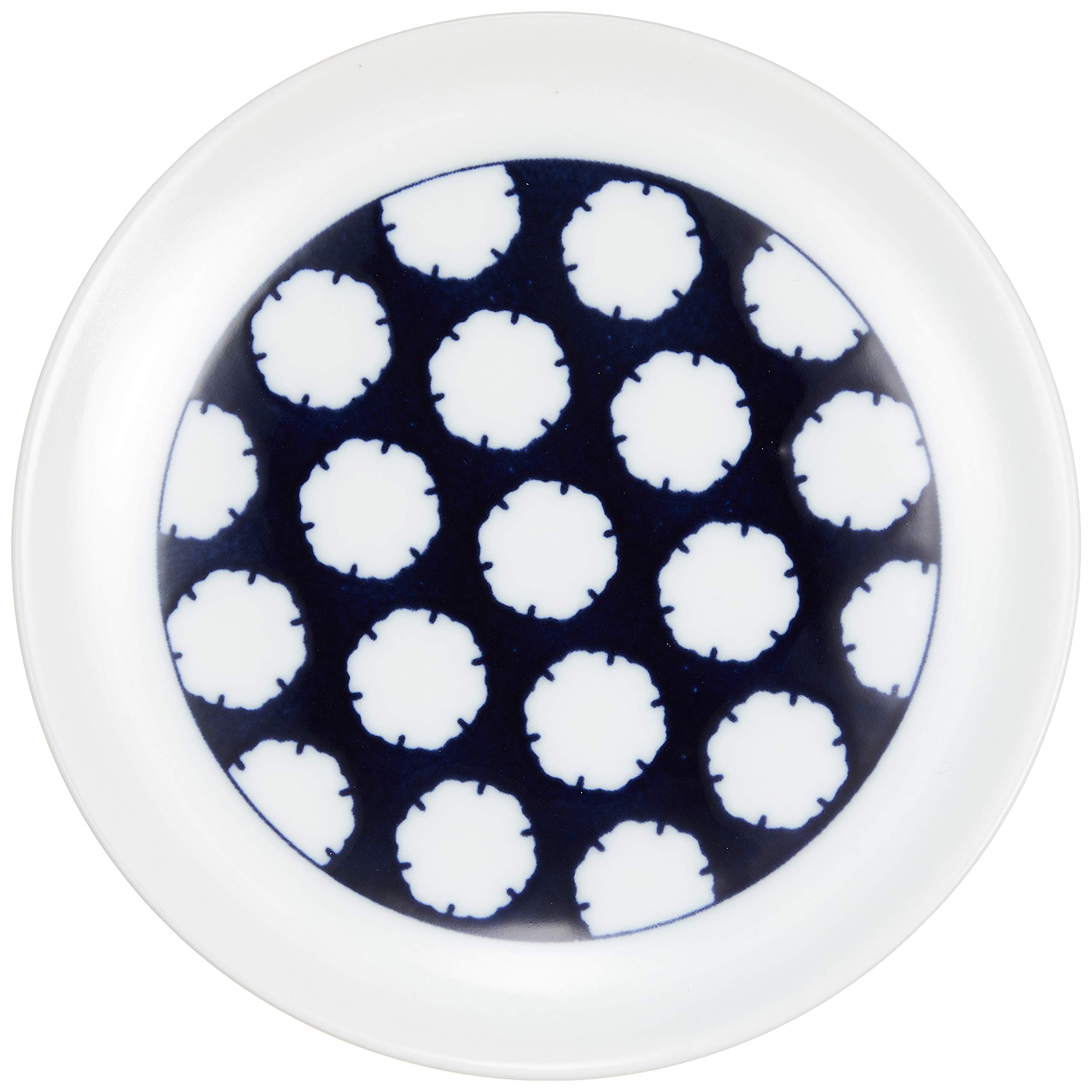 Amazon｜キハラ KOMON 豆皿 雪輪 9769｜そば皿 オンライン通販