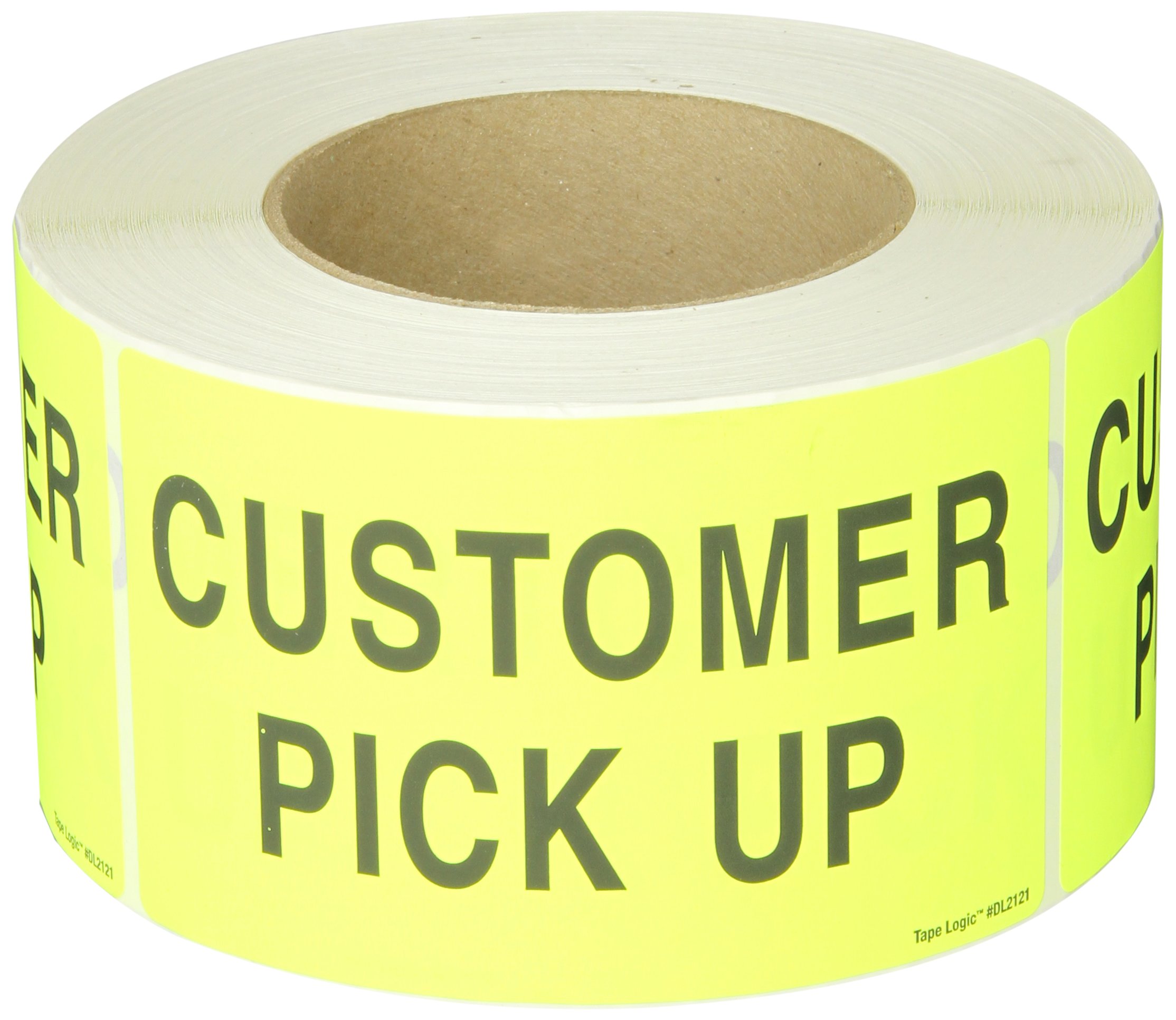 Pick Labels Customer Pick Up Shipping Labels