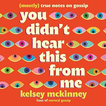 You Didn't Hear This from Me Audiobook by Kelsey McKinney episode artwork