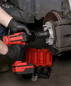 Amazon.com: ARES 12062-4-Piece Axle Nut Socket Set - 30mm