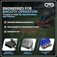 Vista 5 de Nuevo Regulador de Voltaje Compatible con Daewoo Leganza L4 2.2L 99-02 271520 230-12178