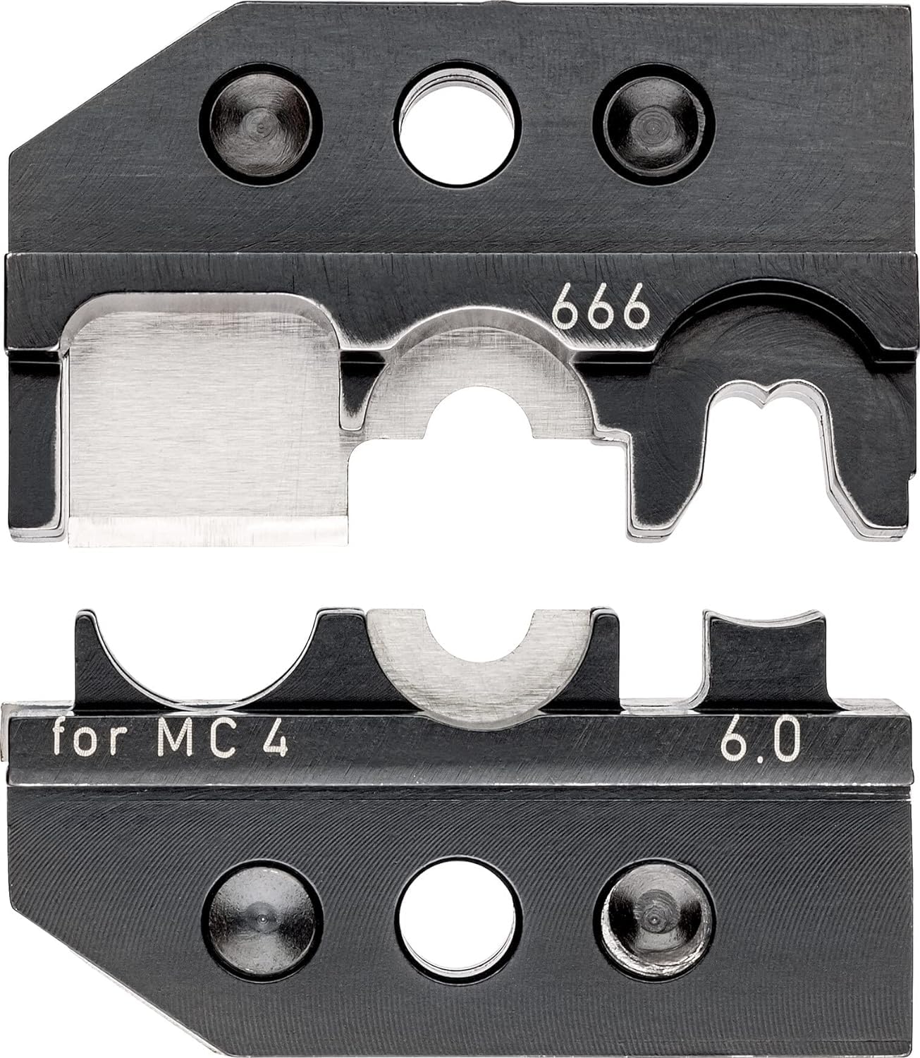 KNIPEX Crimping Die for Solar Cable Connectors MC4 & MC4 Evo2, 97 49 66 6