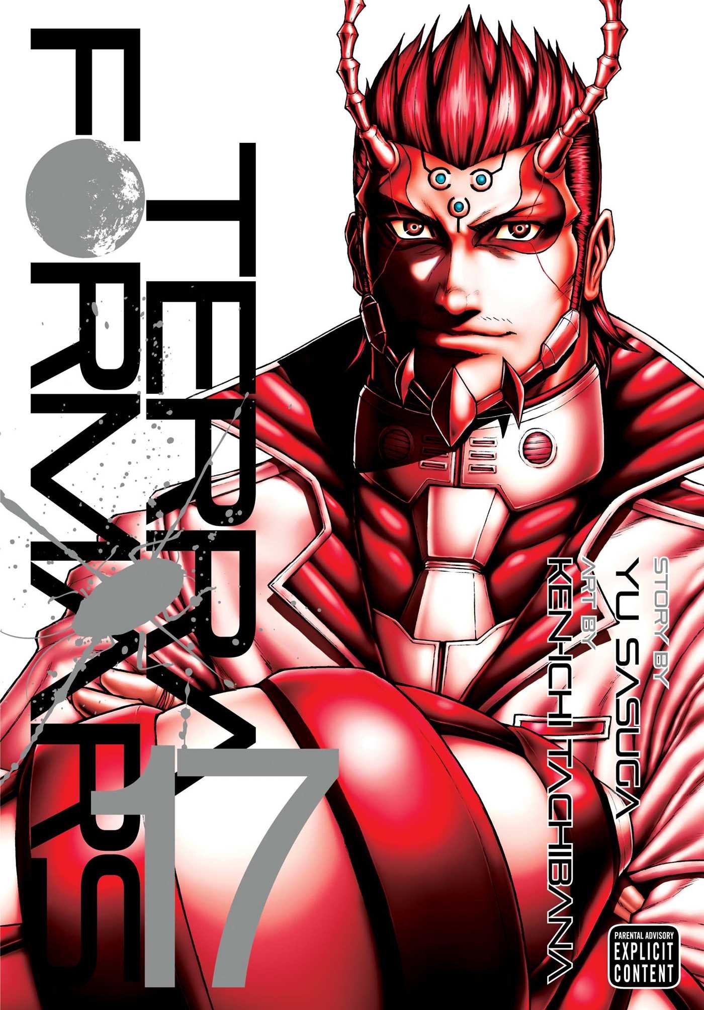 Terra Formars, Vol. 17 (Volume 17)