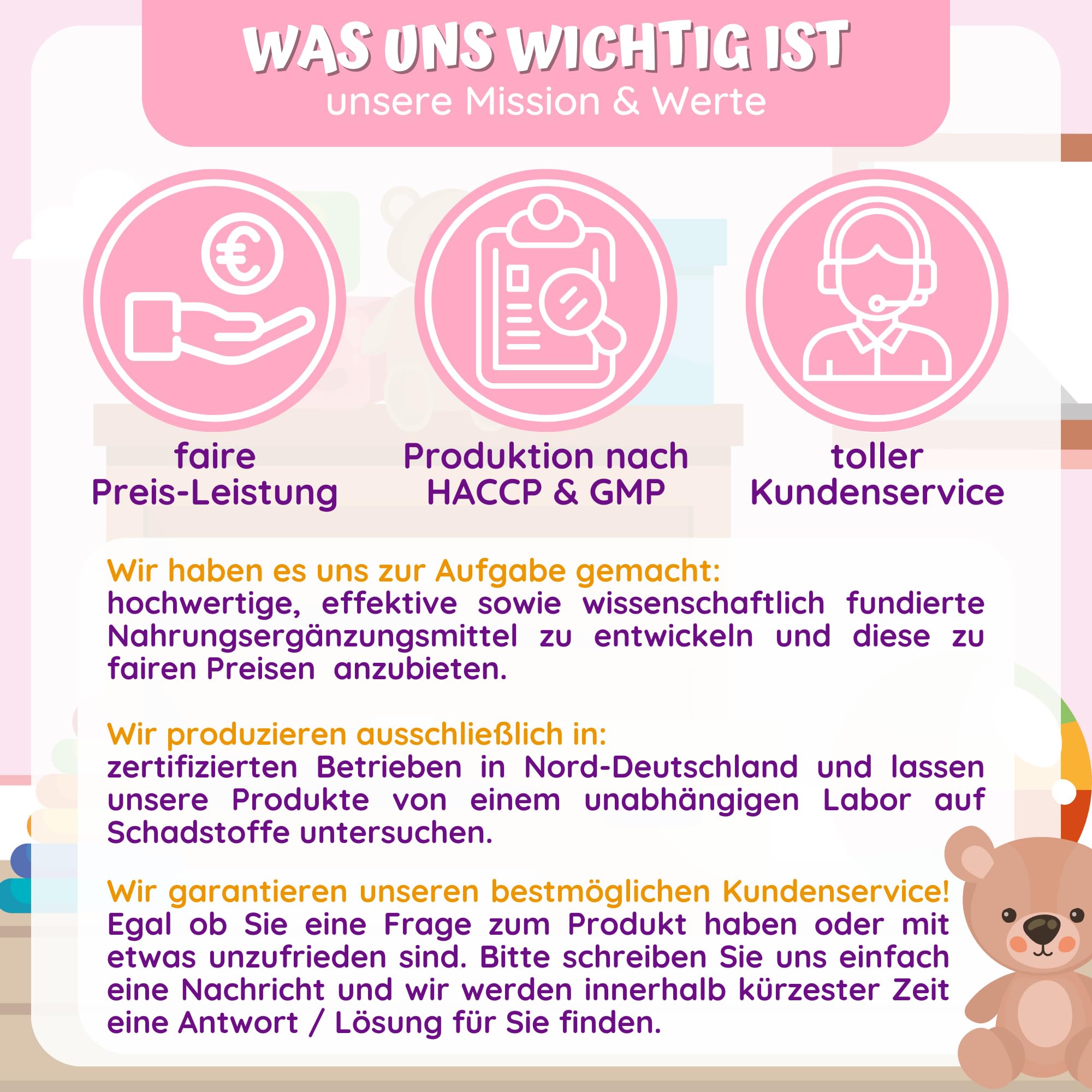 180 Kinderwunsch Tabletten Frau - 20 Mikronährstoffe darunter Schwangerschafts-Vitamine wie 880µg Folsäure Kinderwunsch Vitamine Frau + 500mg Myo Inositol - 3 MONATSPACKUNG - FERTILI Folia® women