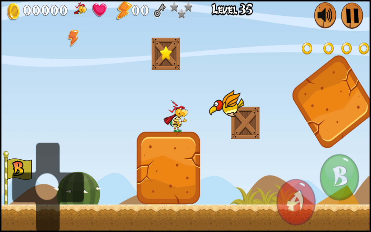 Super Ninja World Adventure - App on Amazon Appstore