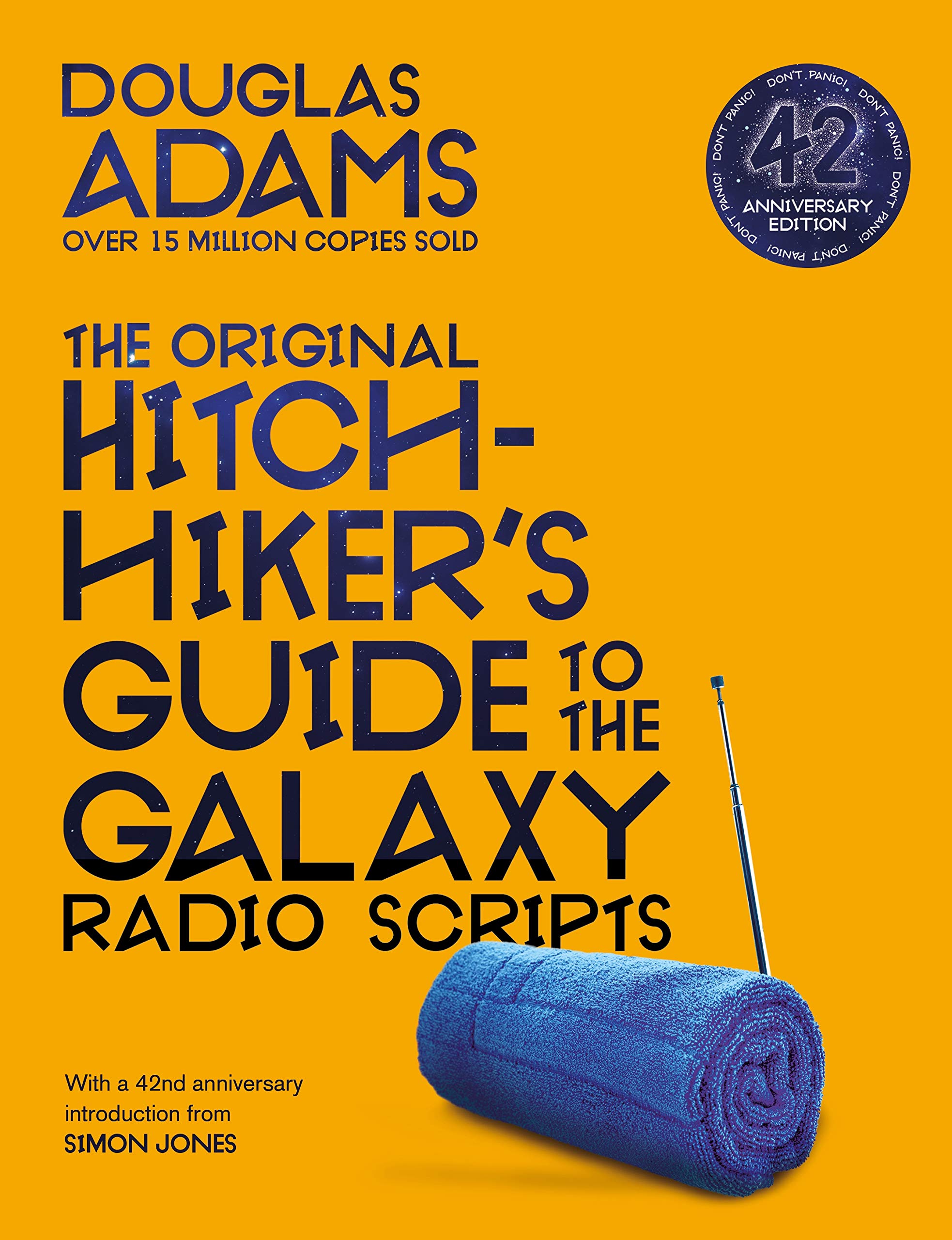 The Hitchhiker's Guide To The Galaxy. The Original