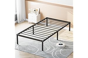 Olixis: A Twin Bed Frame Crafted for Serenity and Storage