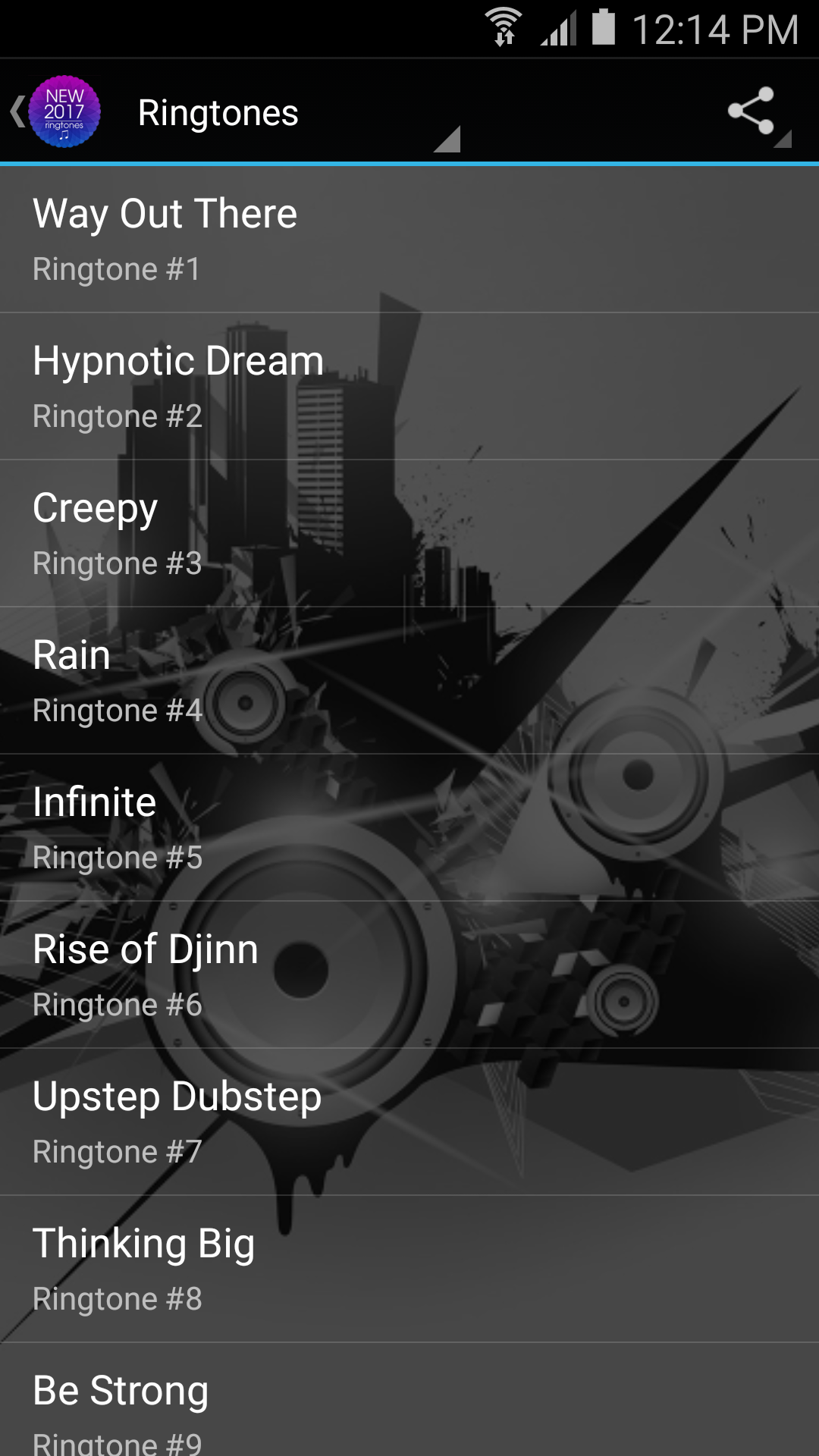 New & Popular Ringtones 2017 - App on the Amazon Appstore