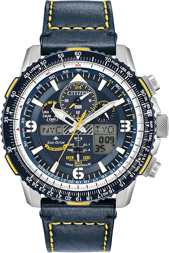 Citizen Eco-Drive Promaster Skyhawk A-T 