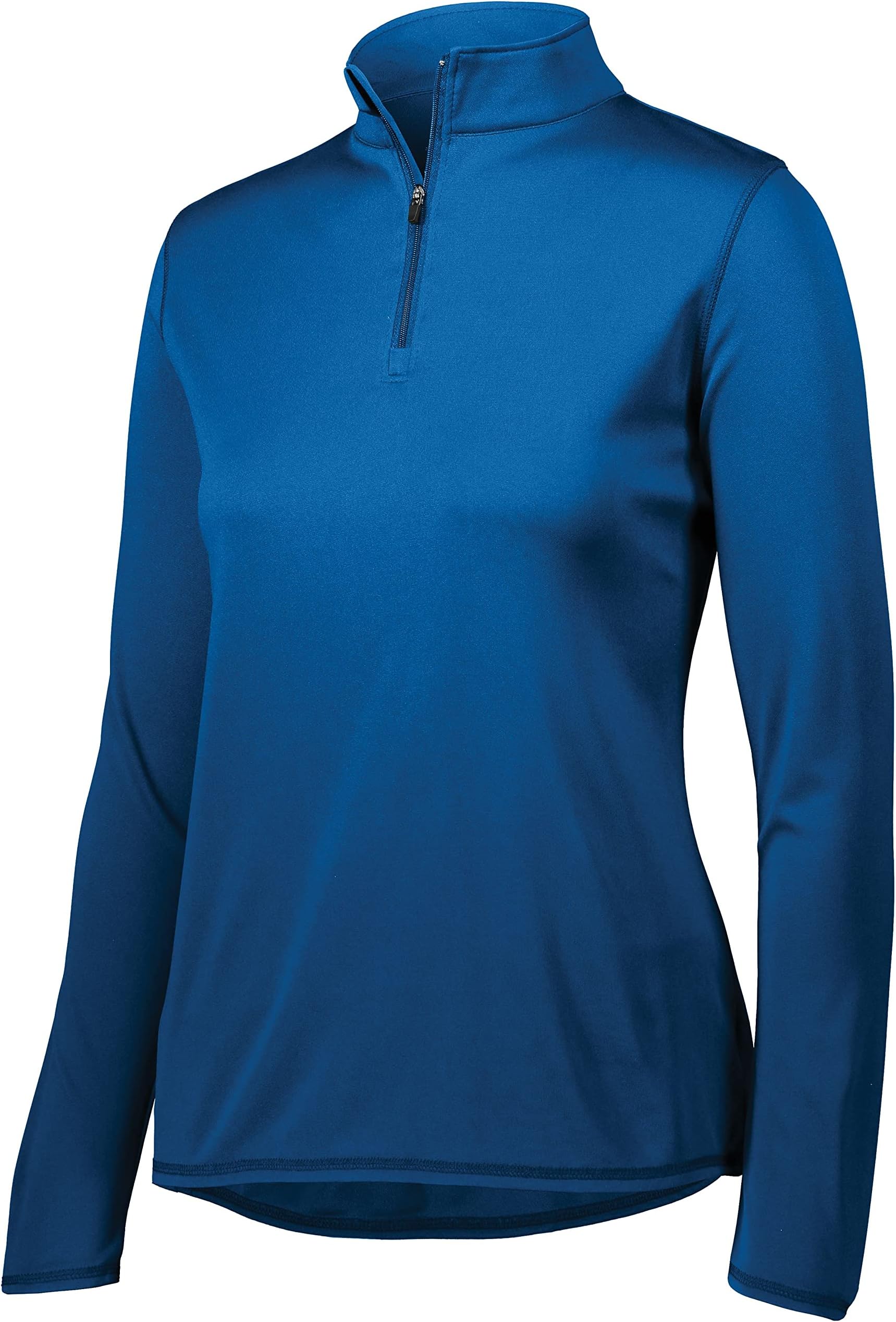 Augusta Sportswear - Women's Attain Color Secure Performance Quarter-Zip Pullover - 2787