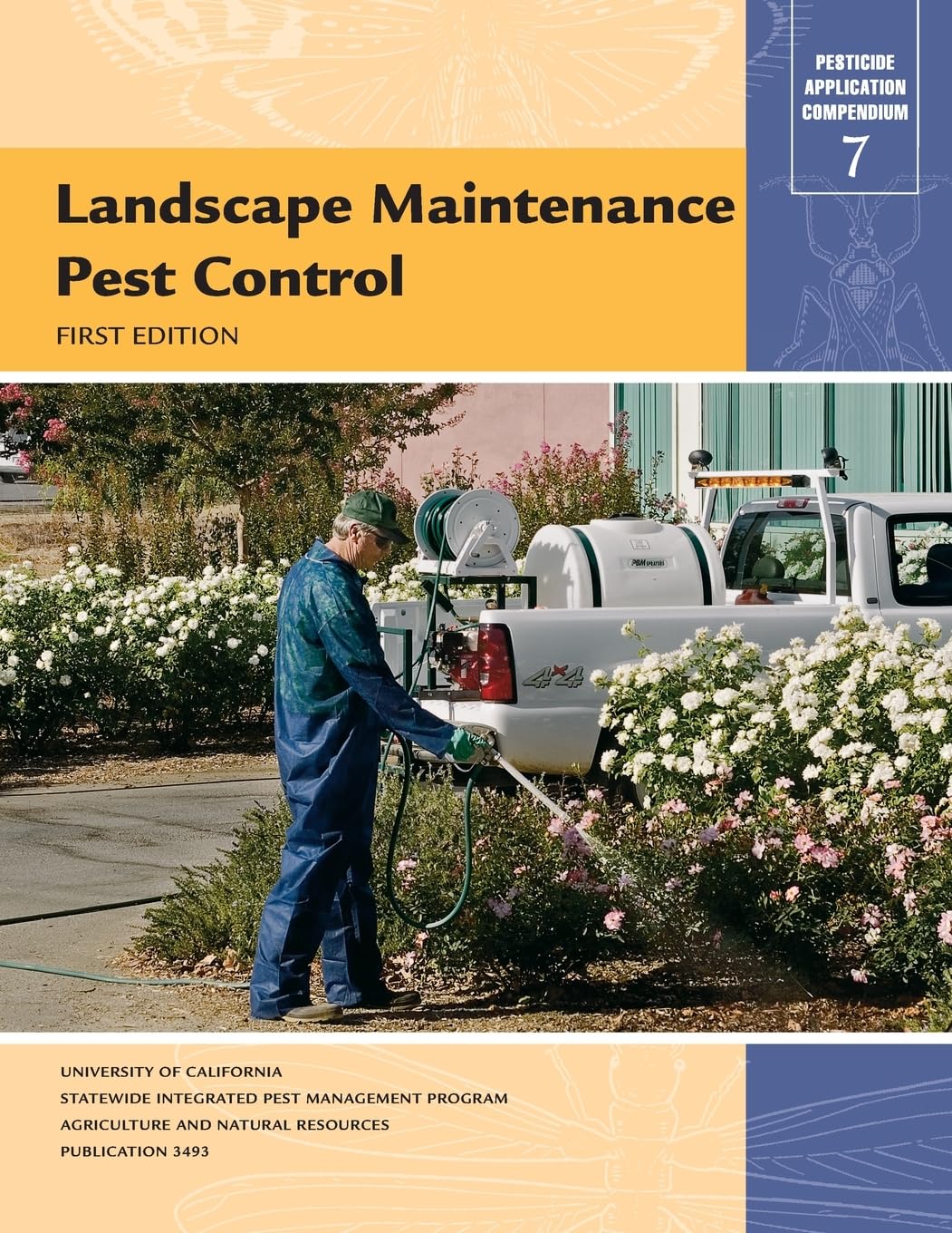 Landscape Maintenance Pest Control
