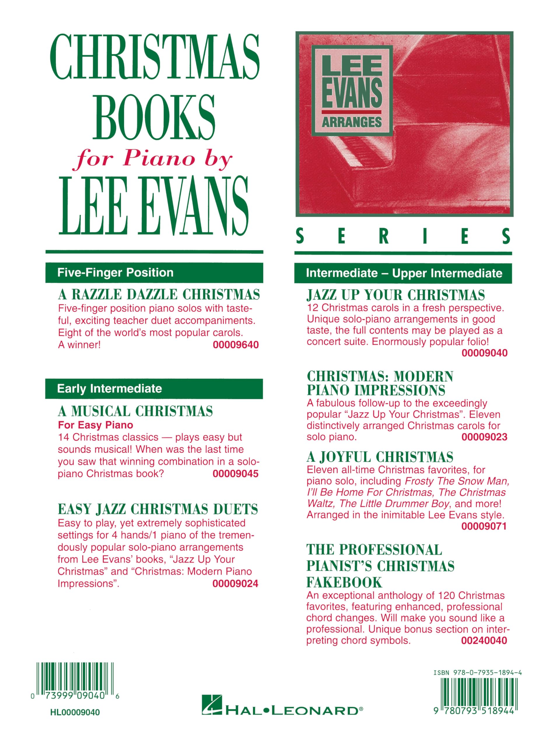Jazz Up Your Christmas